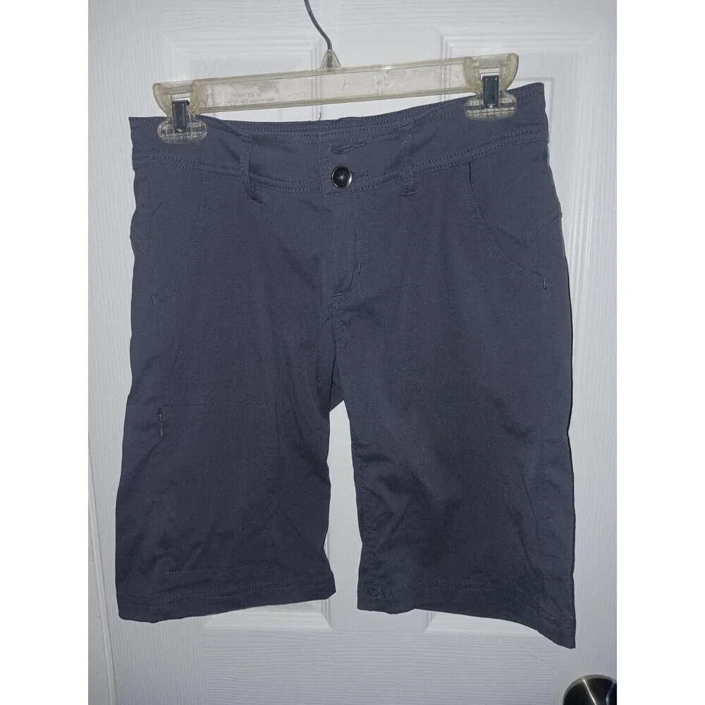 Prana Halle Hiking Cargo, Kut From The Kloth‎ Katy-Shorts Size 0 Women Lot Of 2
